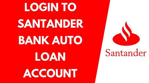 santander car payment online.